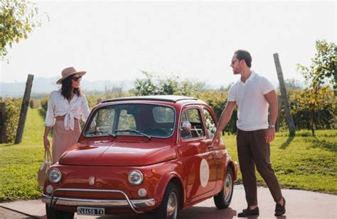 Noleggio Auto D Epoca Treviso Prenota O Regala Su Liveinup