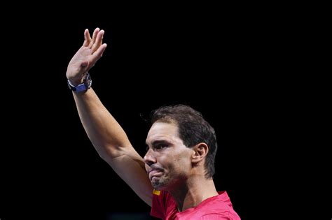 Rafa Nadal Se Retira El A O Del Doblete De Alcaraz El N Sinner Y El