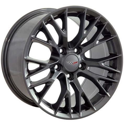 C7 Z06 Wheels for 1997-2004 C5 and Z06 Corvette - Corvette Garage