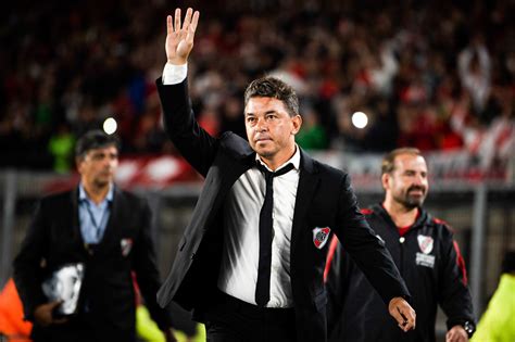 Marcelo Gallardo Esto Cobrar A El Mu Eco En El Olympique De Marsella