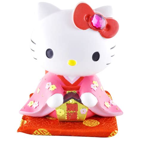 【sanrio三麗鷗】hello Kitty 撲滿 3款聚寶盆 少量現貨 原價499 蝦皮購物