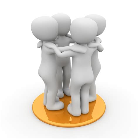 Free illustration: Friends, Kameraden, Camaraderie - Free Image on ...