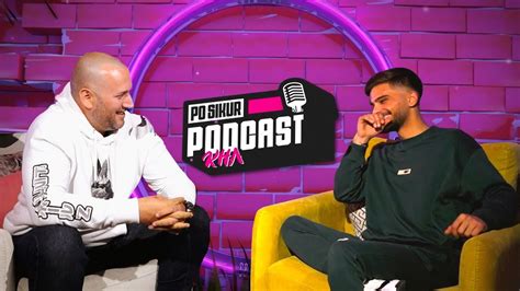 Posikur Podcast Me Florjan Binaj Youtube