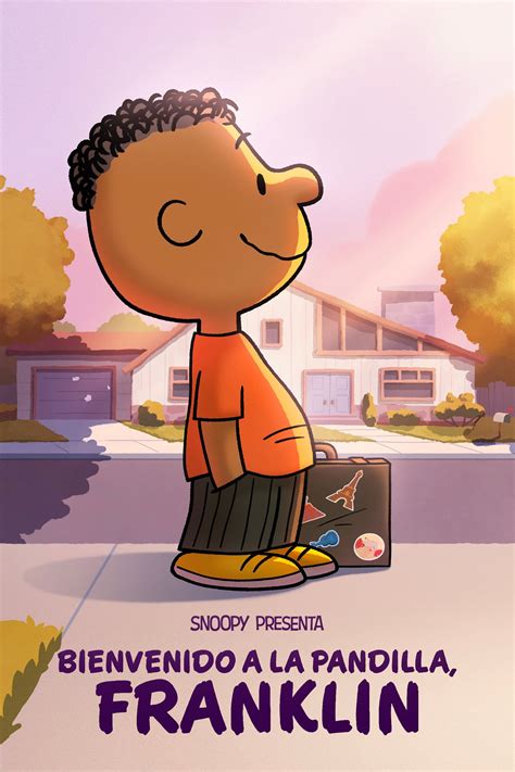 Snoopy Presenta Bienvenido A Casa Franklin Pelispedia