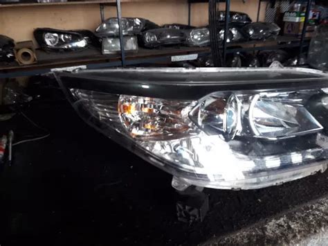 Farol Honda Crv 2012 2013 2014 2015 Recuperado Lado Direito MercadoLivre