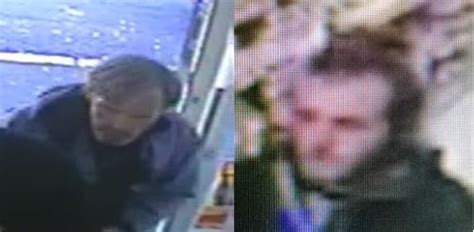 Cctv Images Released In Connection With Southsea Shop Robbery