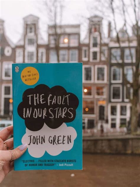 Book Review: The Fault In Our Stars By John Green