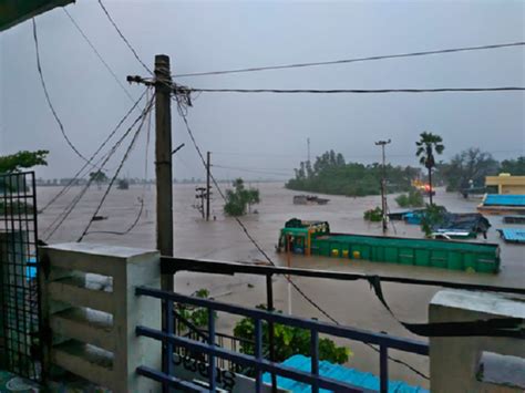 Telangana Rains Administration Puts State On High Alert