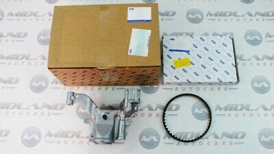 Belts Genuine Ford Focus MK3 B Max Fiesta MK8 1 0 EcoBoost Oil Pump