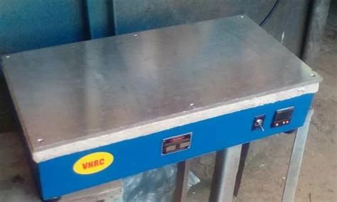 LED Soldering Hot Plate Reflow Hot Plate X LED Mounting Hot Plate Manufacturer From Mumbai