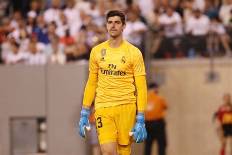 Urtois Jersey Number Thibaut Courtois Soccer News Updates Fox