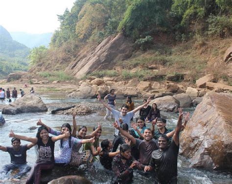 maredumilli forest maredumilli resorts maredumilli waterfalls