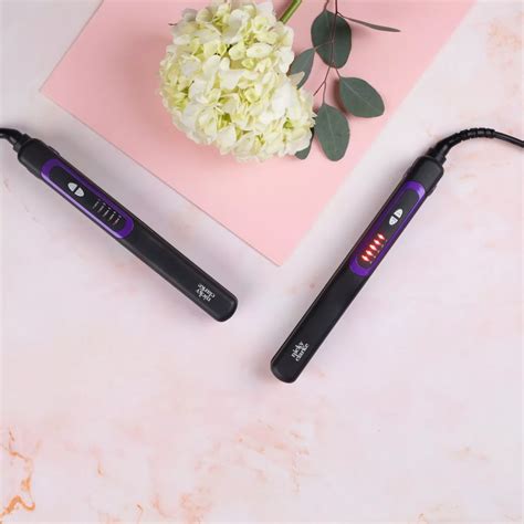 Nicky Clarke Frizz Control Straightener NSS236 Nicky Clarke