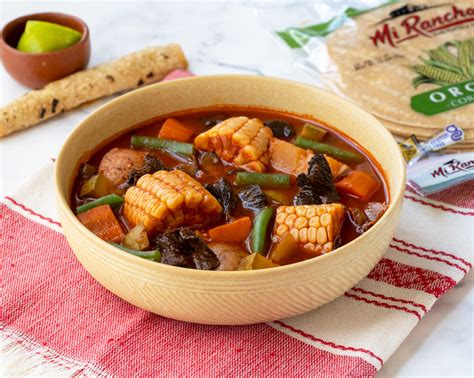 Mole de Olla Recipe | Mi Rancho®: Pure Tortilla Joy