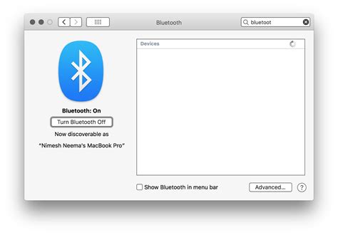 Toggle Bluetooth using wired keyboard on iMac - Ask Different