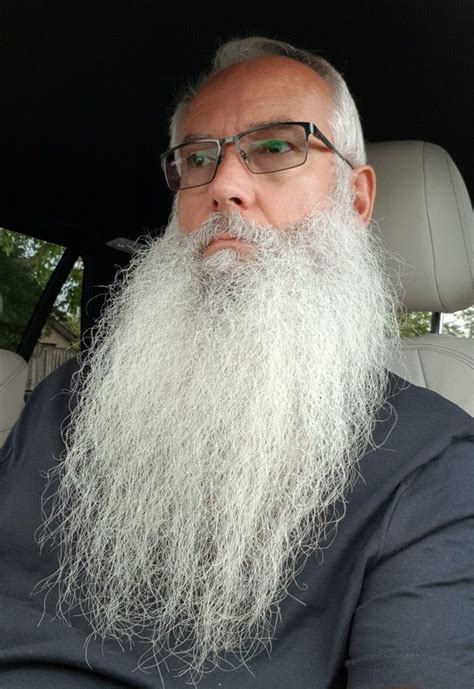 Pin By Kevin Sickel On Long Grey Beards In 2020 Beard No Mustache