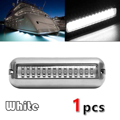 Buy Vofono Upgrade Led To Led V Stainless Steel Underwater