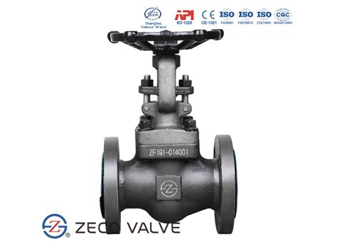 A Gate Valve Astm A Material Os Y Gate Valve Zeco Valve