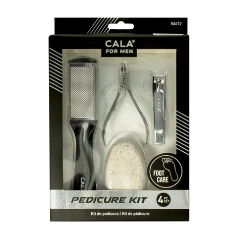 Set De Cuidado Personal Cortau As Alicate Y Removedor De Callos Cala