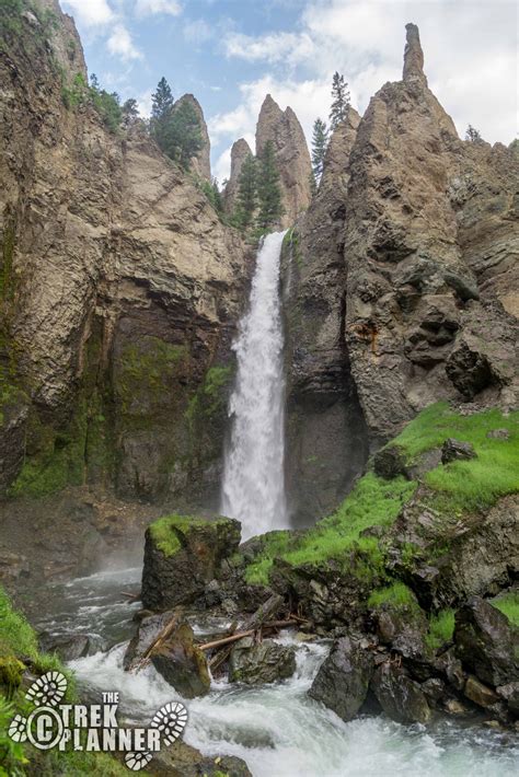 Tower Fall – Yellowstone National Park | The Trek Planner