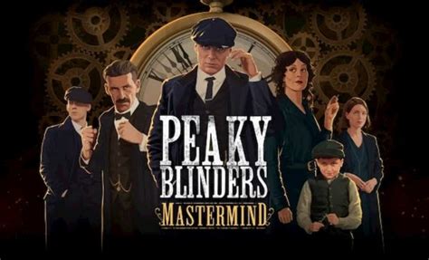 Peaky Blinders Mastermind Review GameSpew