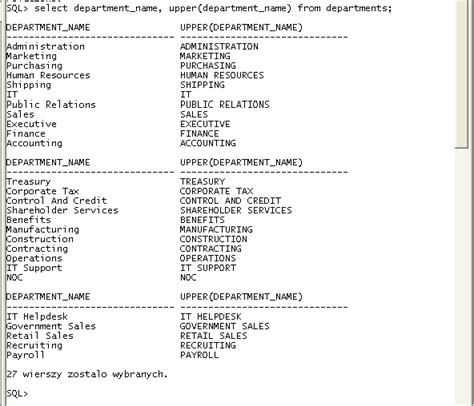 PDF SQL I PLSQL Podstawy Klusiewicz Andrzej DOKUMEN TIPS