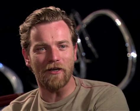 Star Wars Food Ewan Mcgregor Love Me Forever Hayden Blessing