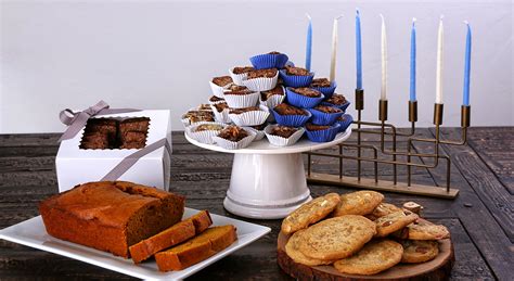 The Hanukkah Desserts You Must Pick Up This Holiday Season Bertha Mae