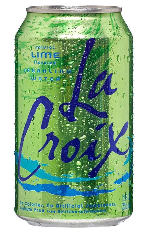 LaCroix Lime Sparkling Water Review | Seltzer Nation