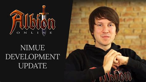 Albion Online Albion Online Dev Talk Nimue Development Update