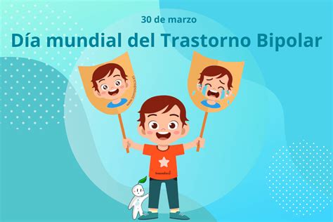 Día mundial del Trastorno Bipolar 2024 Somosdisc