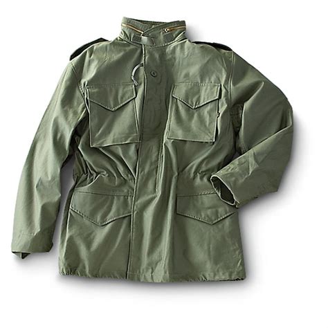 Alpha Industries® M65 Field Coat 164593 Insulated Jackets And Coats At