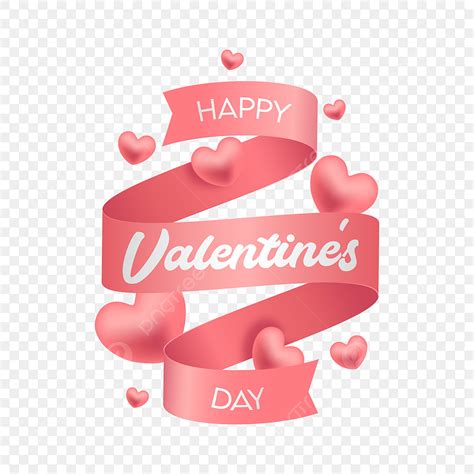 Happy Valentines Text Vector Hd PNG Images Happy Valentines Day Text