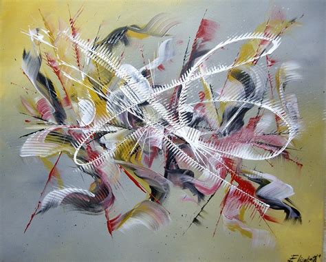 Peinture Ivresse VENDU