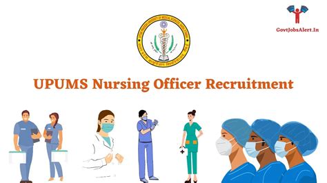 UPUMS Nursing Officer Recruitment 2024: 535 Vacancies In Uttar Pradesh