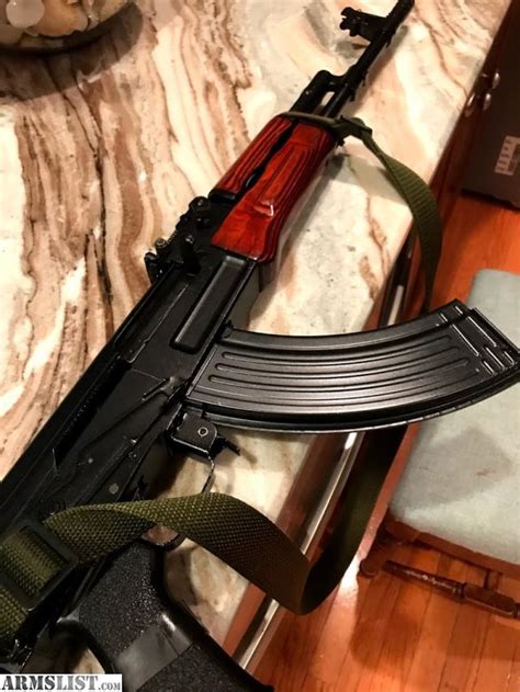 ARMSLIST For Sale Arsenal SLR 95 AK 47 Milled