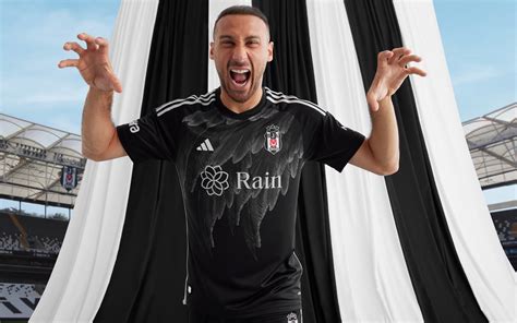 Besiktas Reveal Adidas Home Away Third Shirts Soccerbible