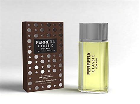 Ferrera Classic By Mirage Brand Fragrances Inspired By CAROLINA HERRERA