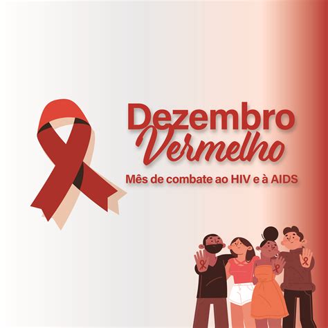 Dezembro Vermelho Mês De Conscientização E Prevenção Das Ists Sulminastv