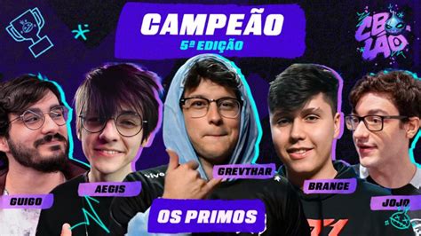 Cbol O Os Primos Vencem O Time Hb E Conquistam O T Tulo Mais