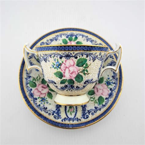 Fili Anka Porcelanowa Do Czekolady Royal Doulton Anglia Lata Te