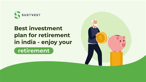 Best Investment Plan For Retirement In India