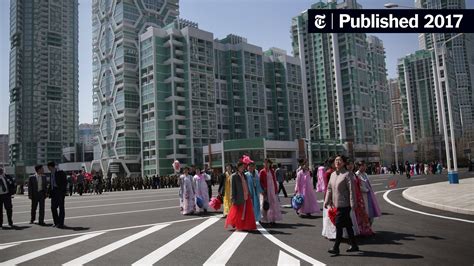 As Economy Grows, North Korea’s Grip on Society Is Tested - The New ...