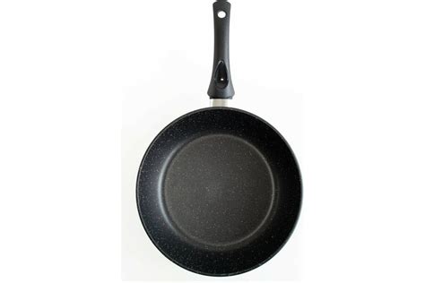 Сковорода VARI "Классическая каменная" литая, с антипригарным покрытием ...