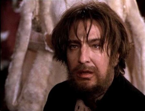 Grigori Rasputin in Rasputin (TV Movie, 1996) | Alan rickman, Alan ...