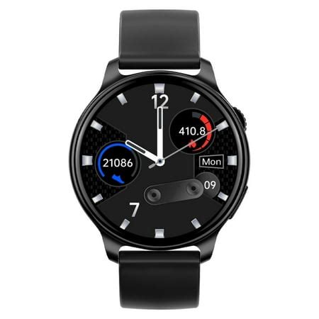 LOKMAT TIME 2 Smart Sports Watch 1.32'' 360*360px Full-touch Screen BT ...