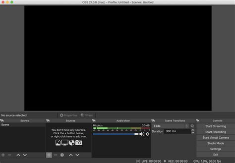 video guia como empezar  transmitir en directo  dacast obs studio
