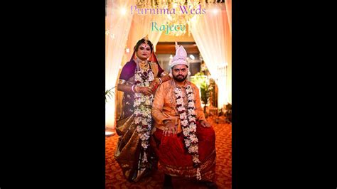 PURNIMA WEDS RAJEEV WEDDING TEASER YouTube