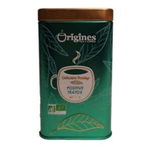 Positive Teatox Th Et Mat Bio Collection Prestige G