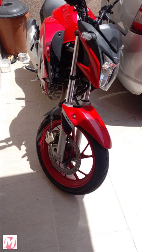 Moto Honda Cb F Twister Cb Twister Abs Por R Em S O Paulo